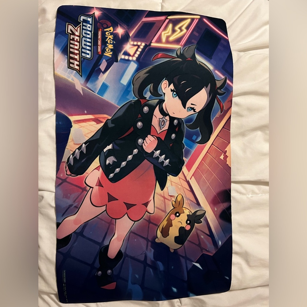 Pokemon Gaming Mouse Pad